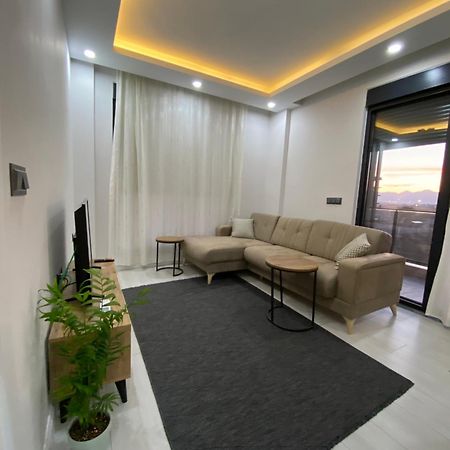 Antalya Havalimanina Yakin Havuzlu 1+1 Lux Daire מראה חיצוני תמונה