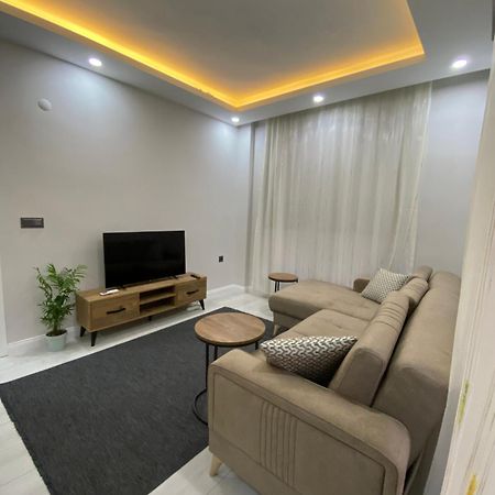 Antalya Havalimanina Yakin Havuzlu 1+1 Lux Daire מראה חיצוני תמונה