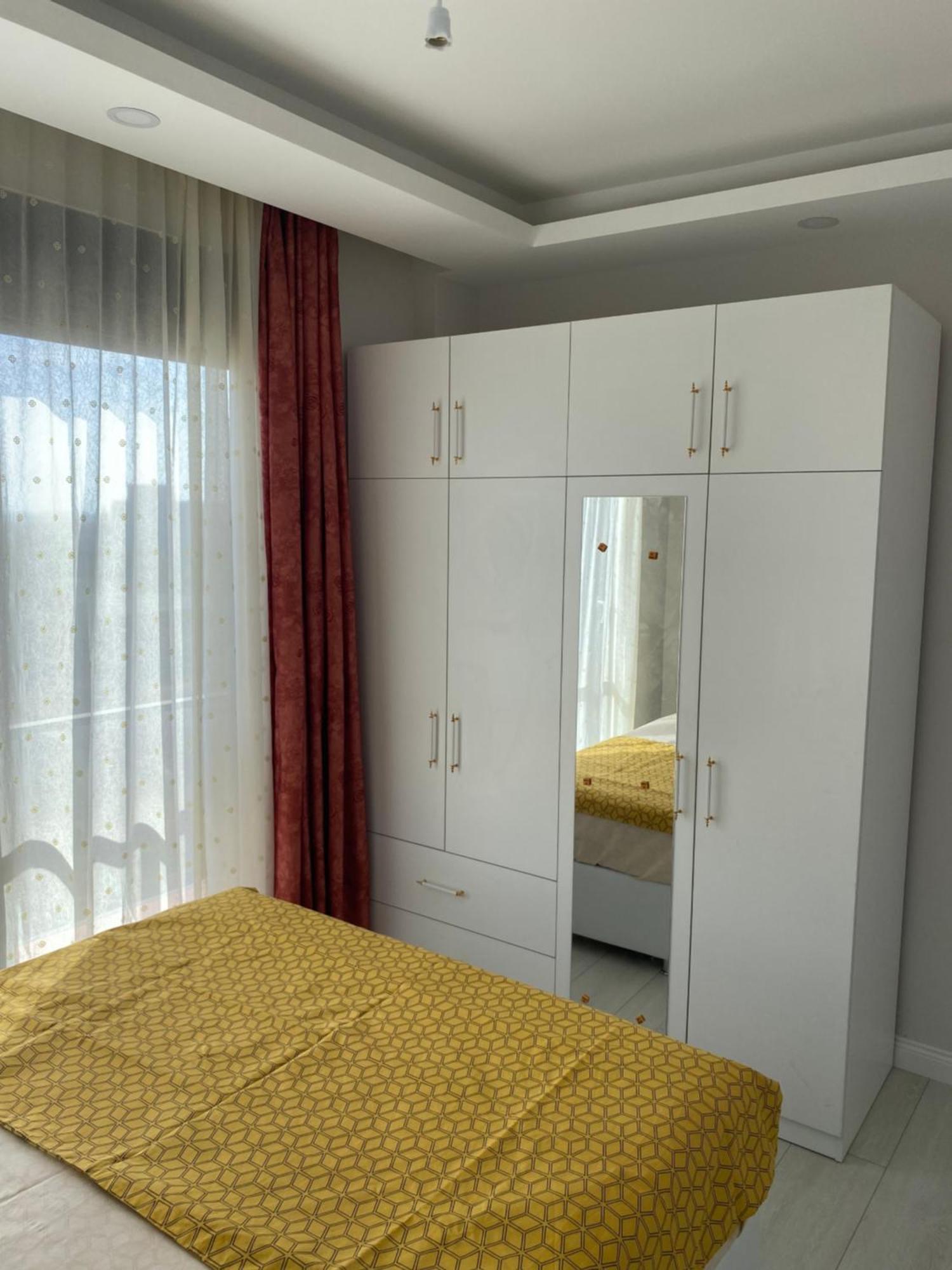 Antalya Havalimanina Yakin Havuzlu 1+1 Lux Daire מראה חיצוני תמונה