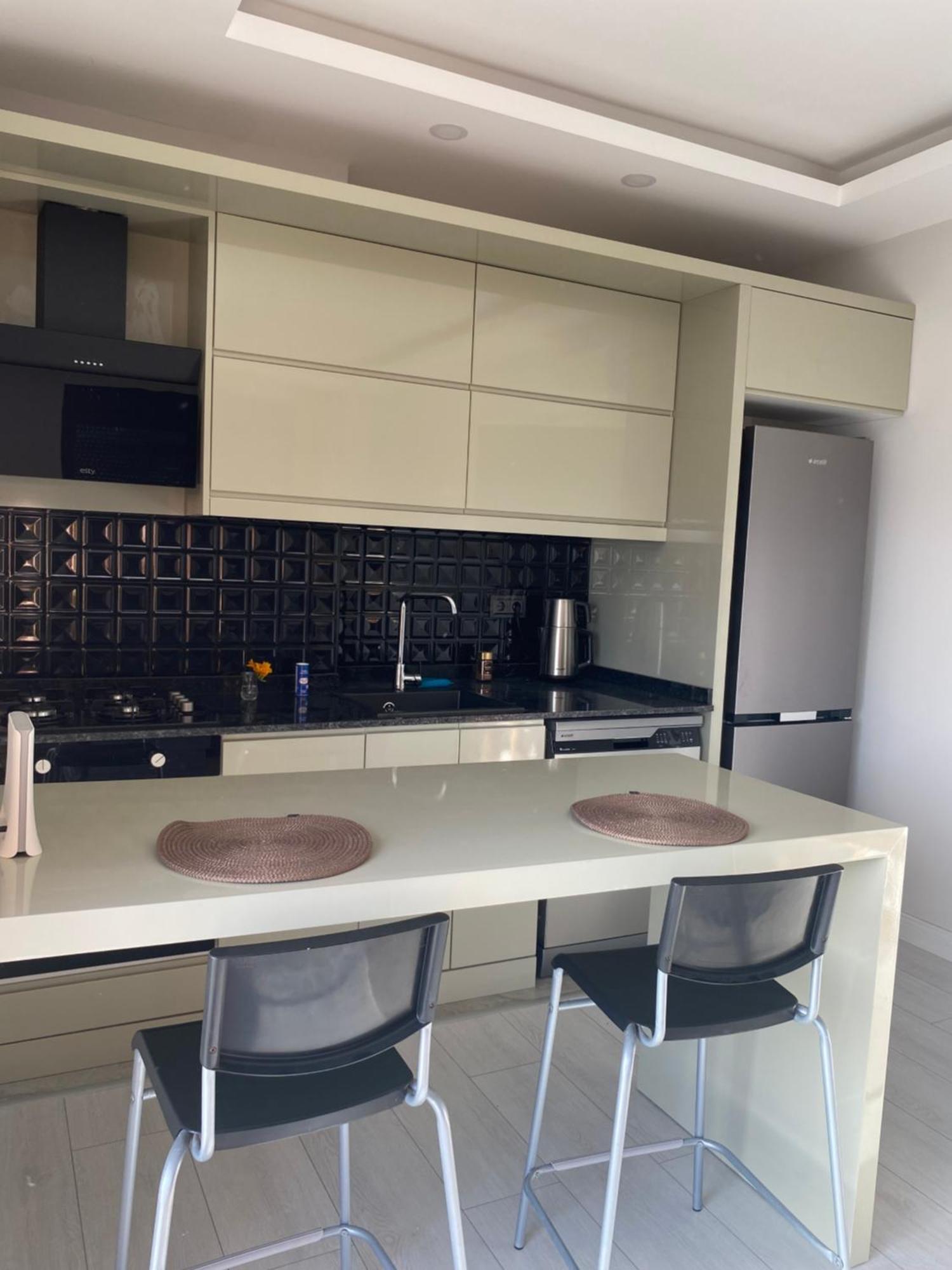 Antalya Havalimanina Yakin Havuzlu 1+1 Lux Daire מראה חיצוני תמונה